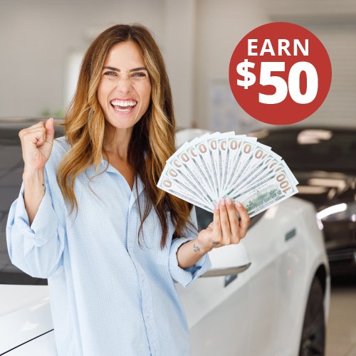 happy driver using car insurance orlando fl